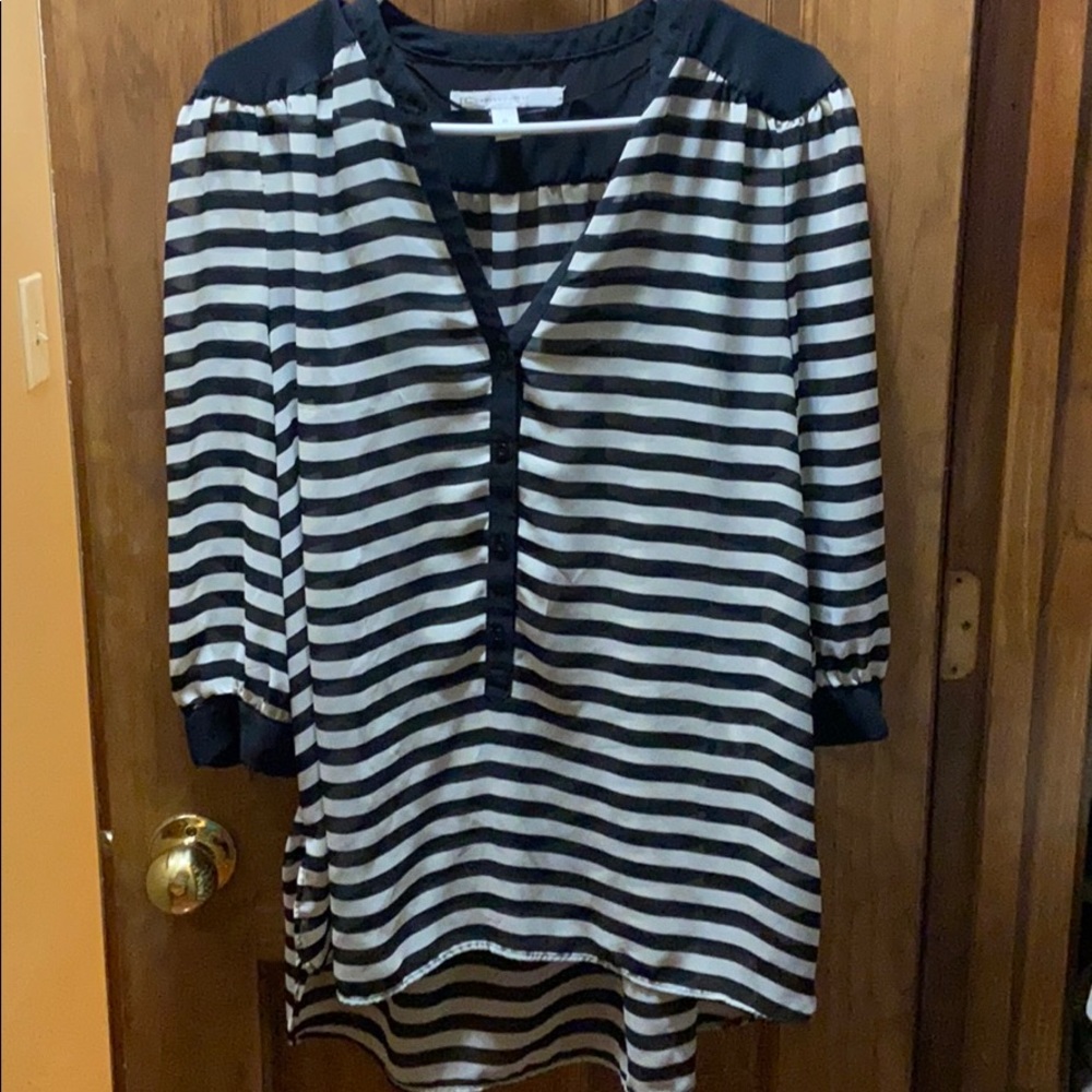 LC Lauren Conrad Tunic